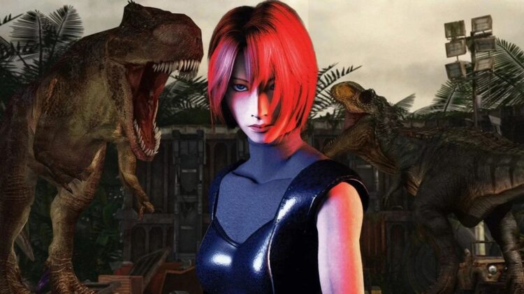 dino crisis capcom