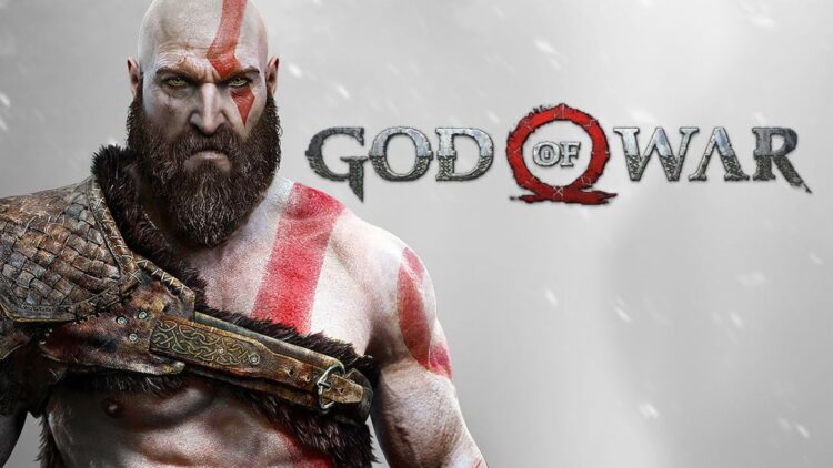 kratos god of war