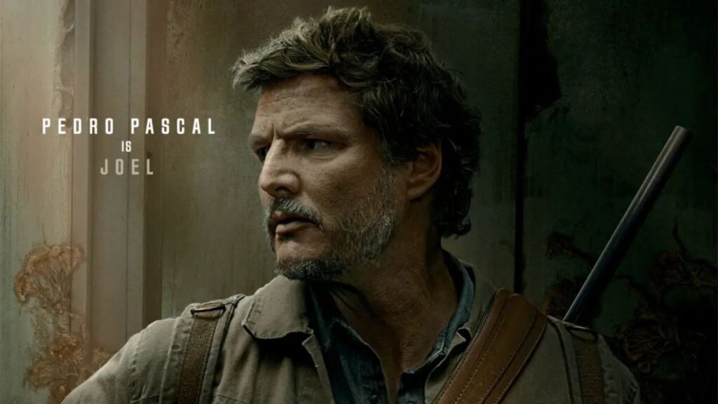 Pedro Pascal The Last of Us