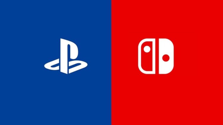 playstation nintendo