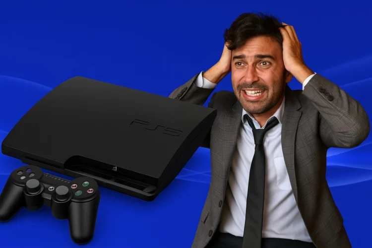 5 motivos que me obrigam a comprar um PlayStation 3 em 2025