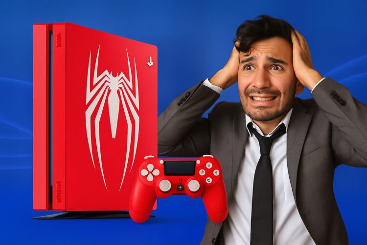 5 Motivos PS4