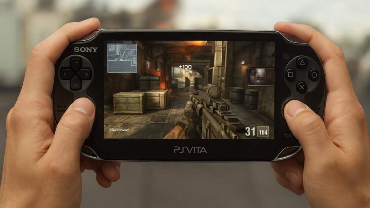 Curiosidades bizarras sobre o PS Vita