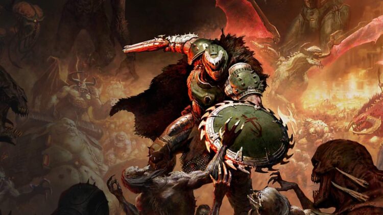 DOOM The Dark Ages