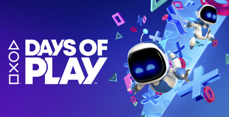 Days of Play 2025 veja os descontos bombasticos ja previstos na PS Store e nos produtos PlayStation