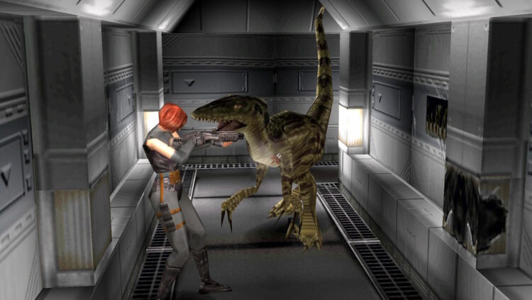 Dino Crisis 2 remake