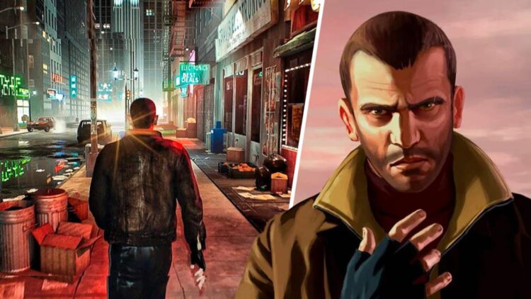 GTA 4 Remake