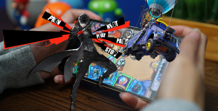 Jogos de Celular