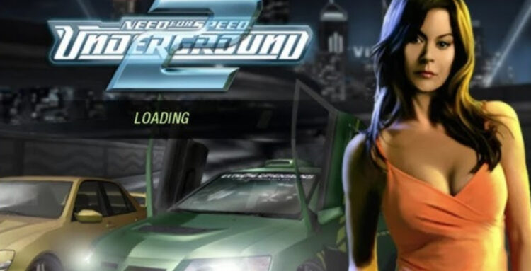 Need for Speed Underground 2