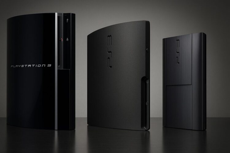 PS3 Fat, Slim ou Super Slim