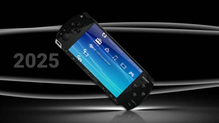 PSP barato em 2025