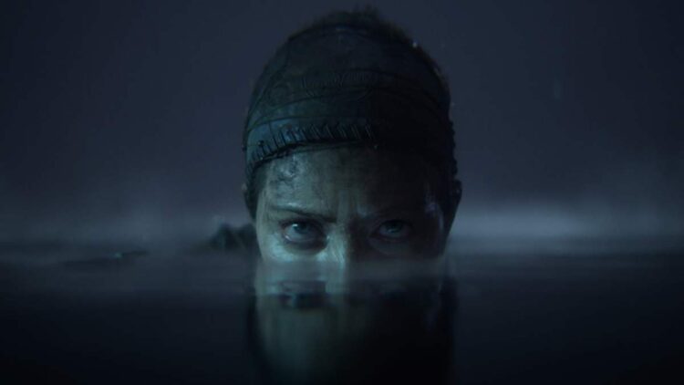 Senua's Saga Hellblade II é confirmado para PS5