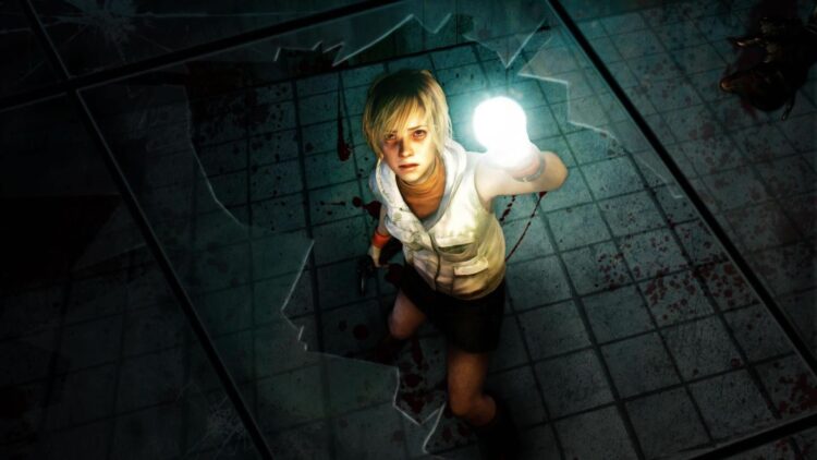 Silent Hill HD Collection