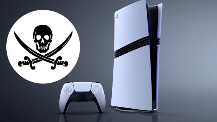 Acessórios PS5 Falsificado