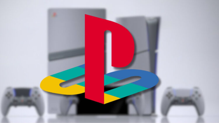 Edição 30 anos Playstation