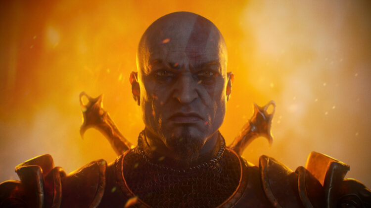 god of war ramake