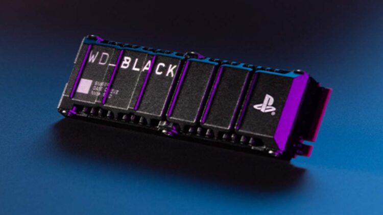 ssd ps5
