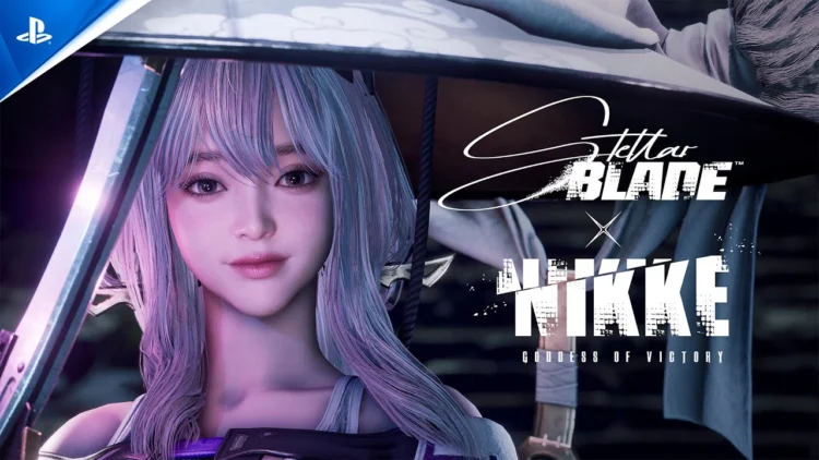 stellar blade nikke dlc trailer 1 1