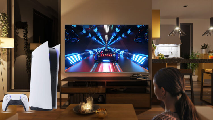 5 Smart TVs mais baratas que rodam lindamente o PlayStation 5