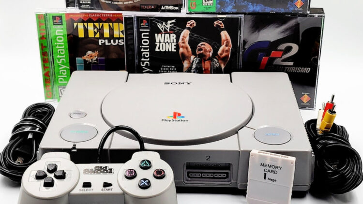 5 jogos de PlayStation 1 mais pesados do que deveriam