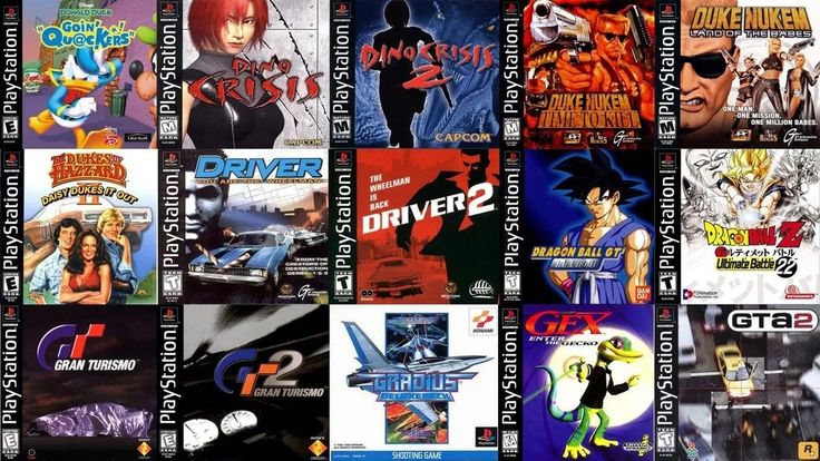 5 melhores jogos do PS1 para jogar no seu celular!