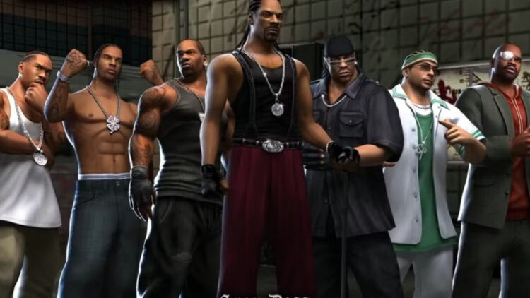 Def Jam Fight for NY
