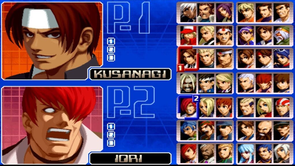Top 5 jogos de luta do PS2 que rodam lisos no seu celular com esse app leve 6 King of Fighters 2002