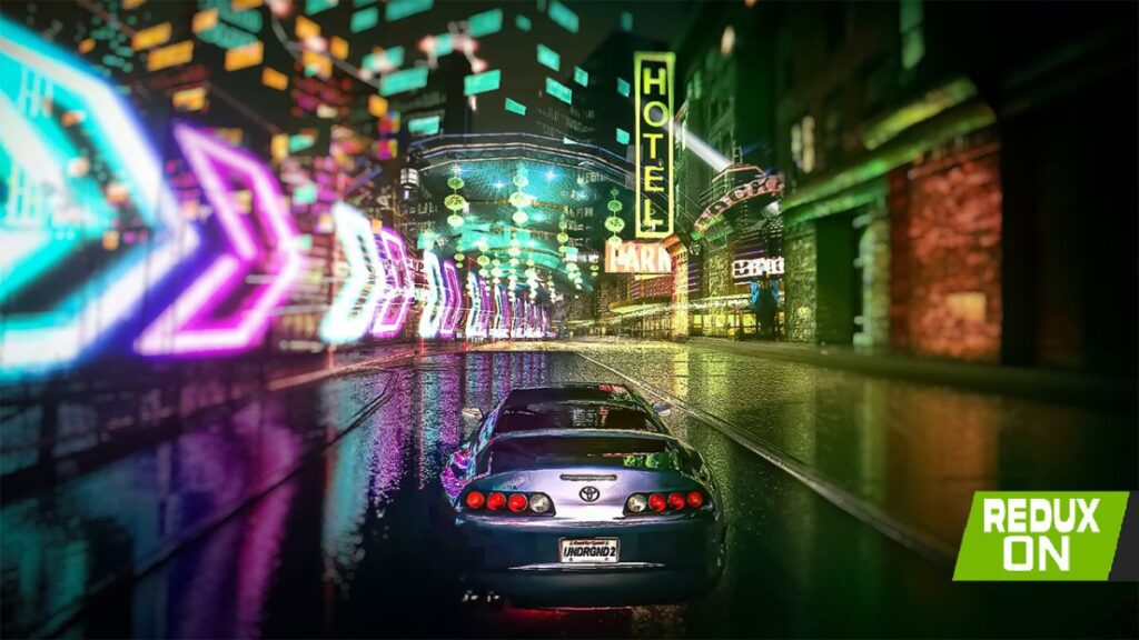 Esse mod transforma Underground 2 em um jogo da geração atual — veja como instalar 3 Need for Speed Underground 2 Redux 3.0