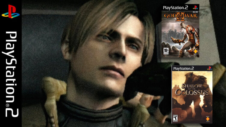 TOP 5 jogos INDISPENSAVEIS de PS2 que VOCE PRECISA JOGAR