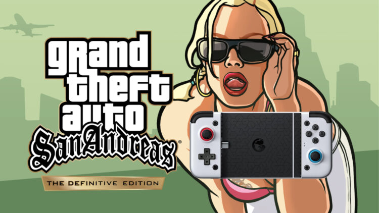 Transforme literalmente seu celular em um PS2 portátil com esse acessório