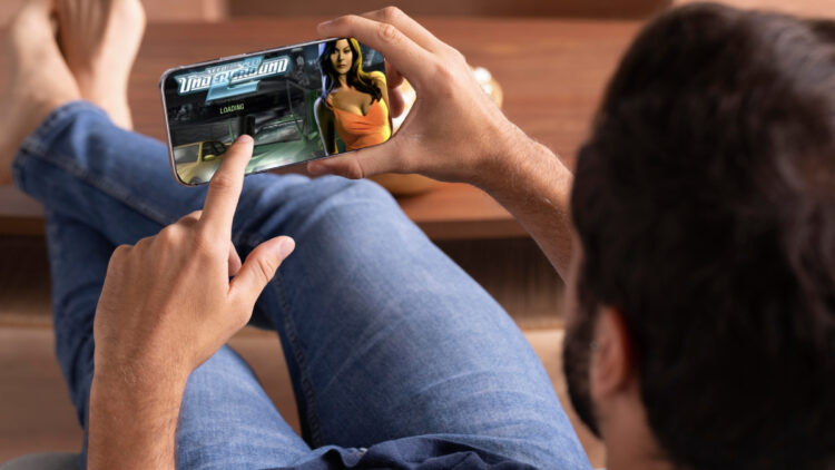 Underground 2 no bolso como jogar o Need for Speed mais iconico do PS2 direto no celular 2