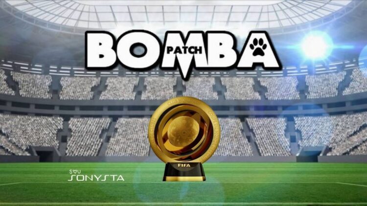 bomba patch mundial de clubes