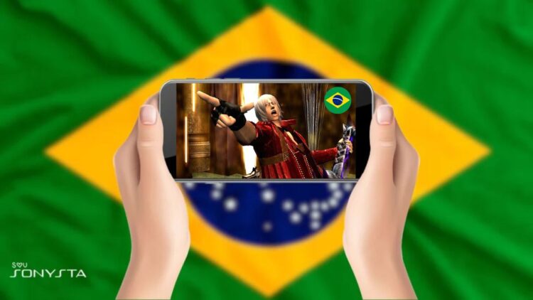 devil may cry 3 ps2 pt br