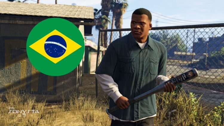 GTA 5 dublado