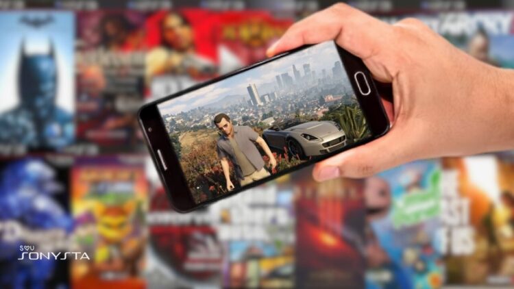 jogar ps3 no celular