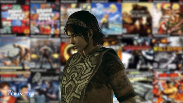 PS2 jogos que envelheceram mal