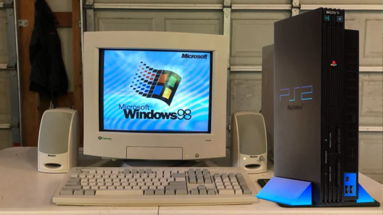 PS2 pc fraco