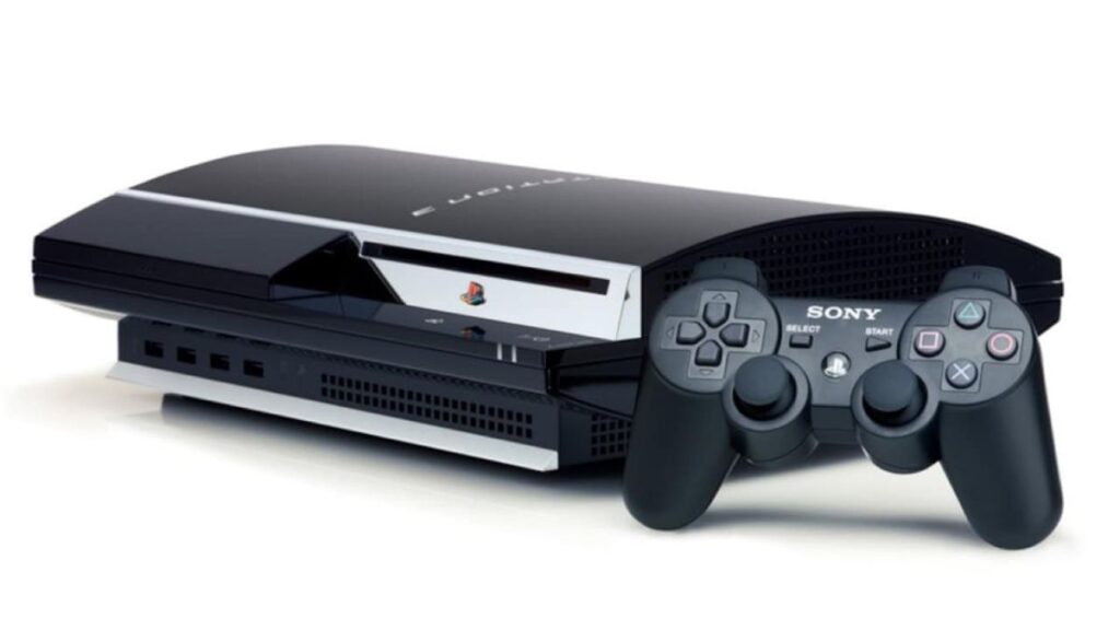 Você tem esse modelo de PS3 guardado? Ele pode valer uma fortuna hoje 2 ps3 fat retrocompativel