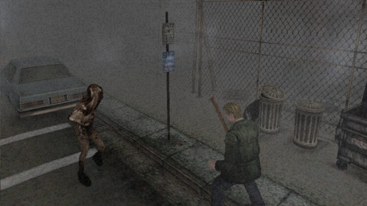 silent hill 2