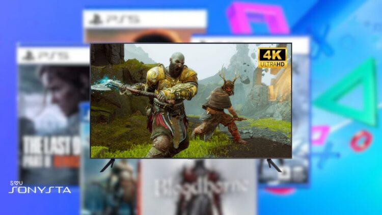 tv samsung playstation 5