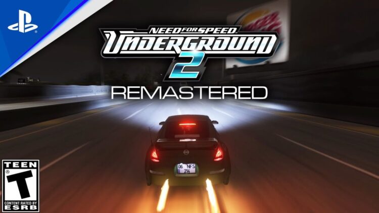 underground 2 remastered