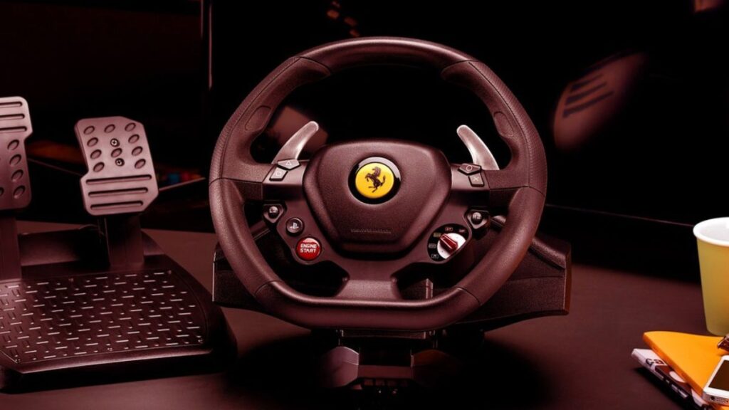 Jogar Underground 2 com volante e celular? Veja como fazer essa loucura funcionar 2 volante gamer