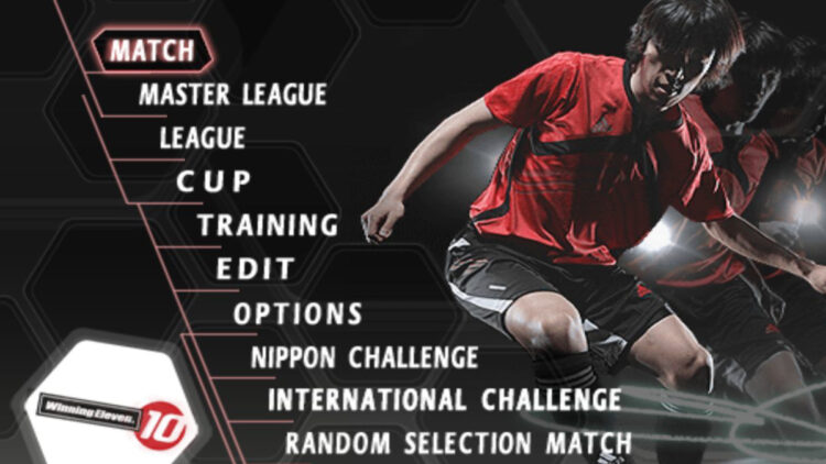 Wining Eleven 10